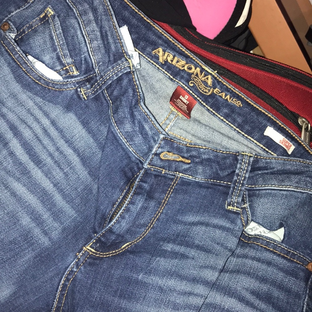 skinny jeans